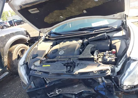 2014 Nissan Maxima 3.5 Sv z USA, uszkodzony, nr VIN 1N4AA5AP2EC914496